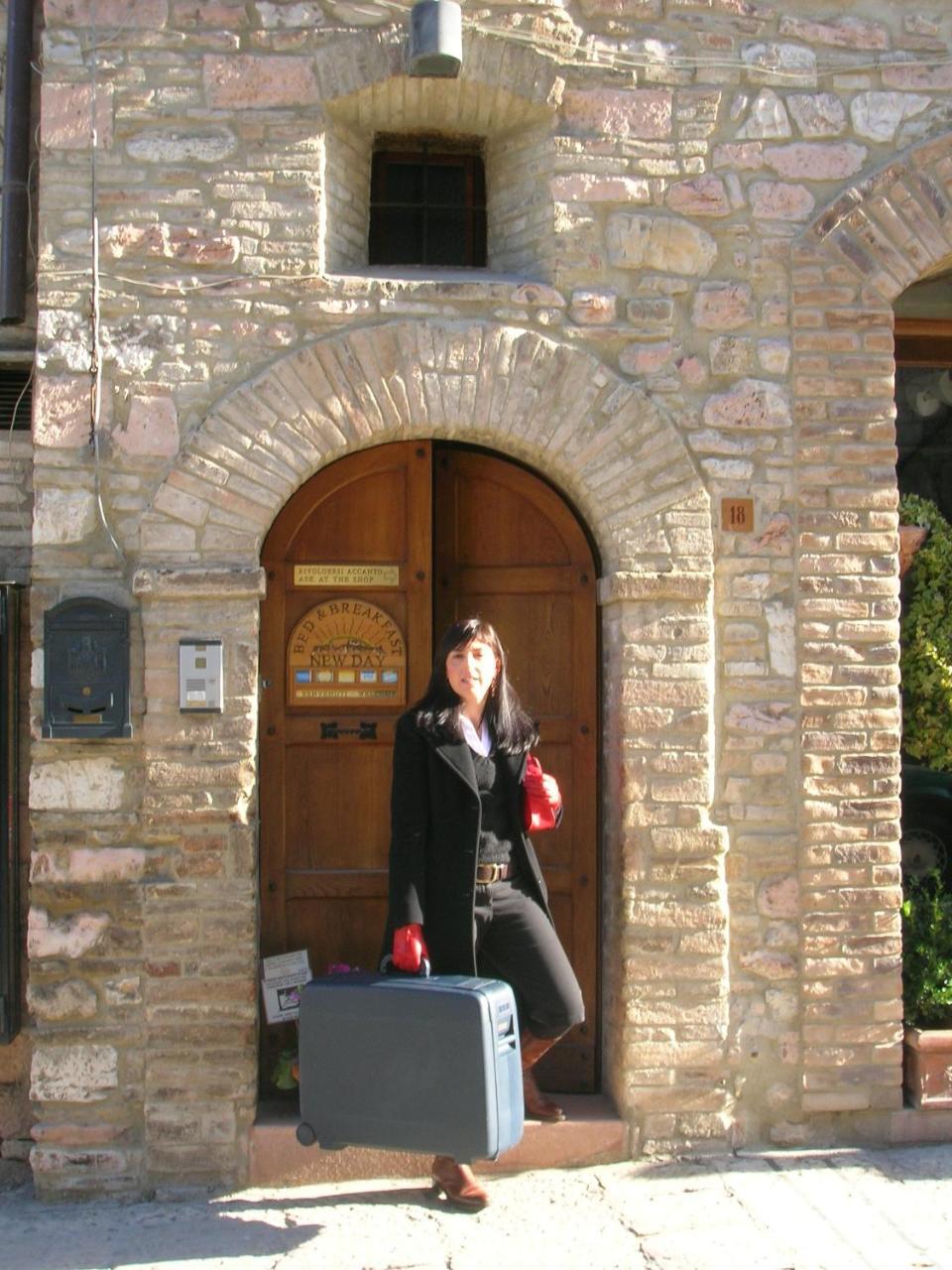 B&B New Day Assisi Esterno foto