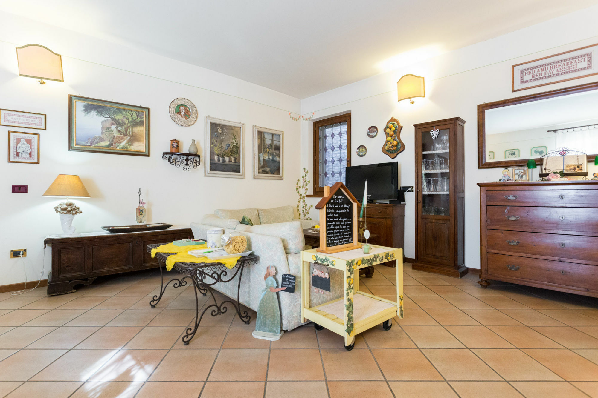 B&B New Day Assisi Esterno foto