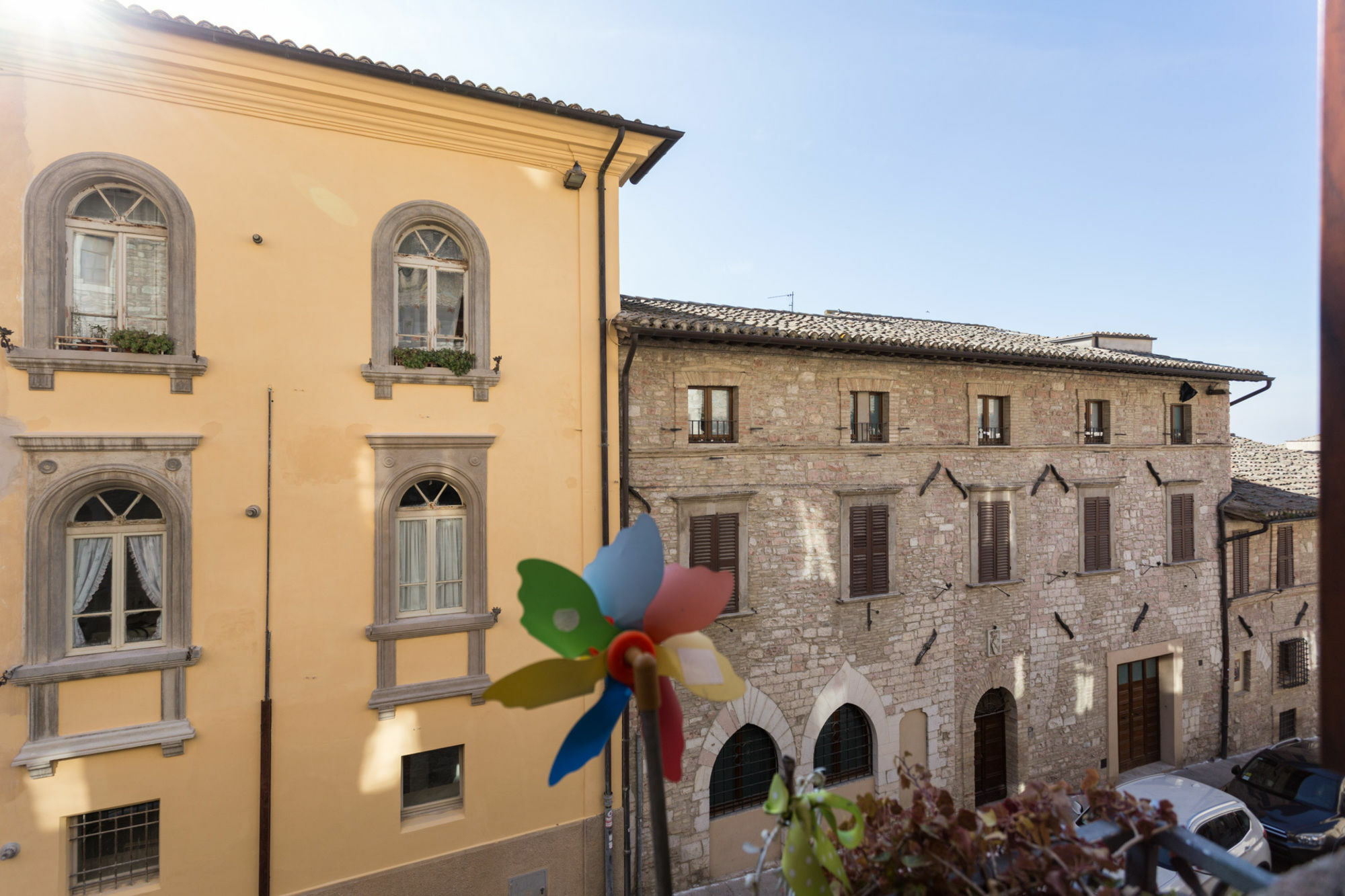 B&B New Day Assisi Esterno foto