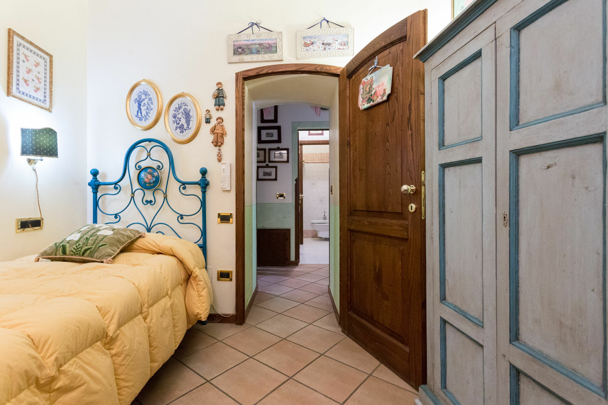 B&B New Day Assisi Esterno foto