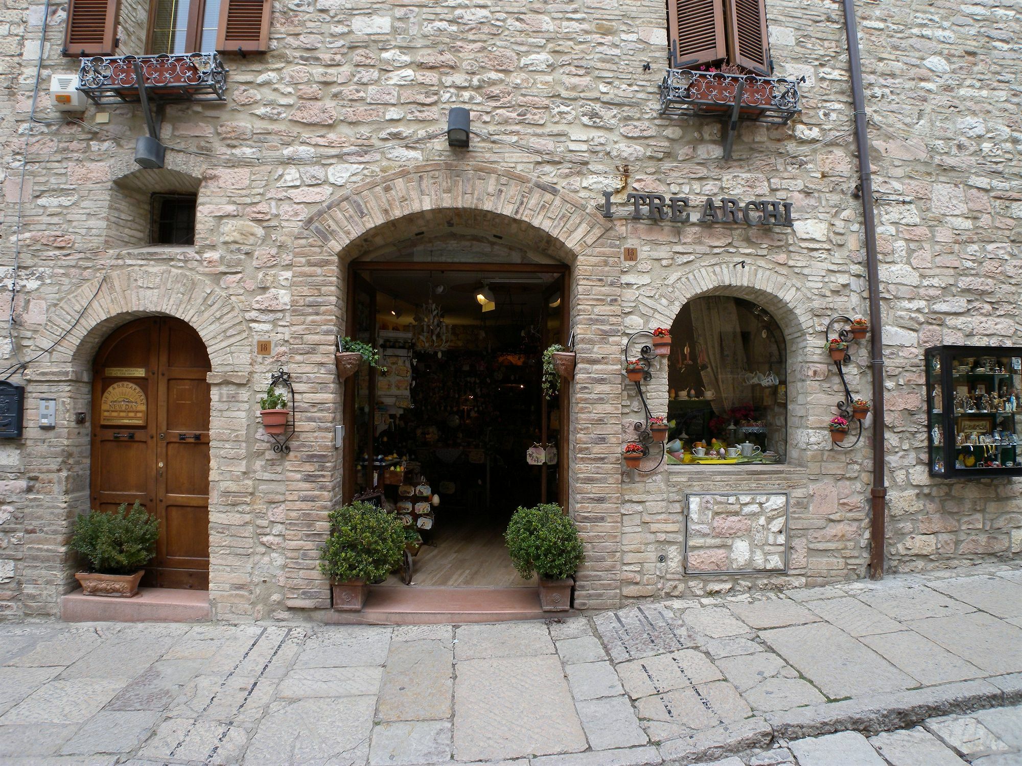 B&B New Day Assisi Esterno foto